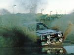 Ford Escort RS1800 Rally Car 1975 года